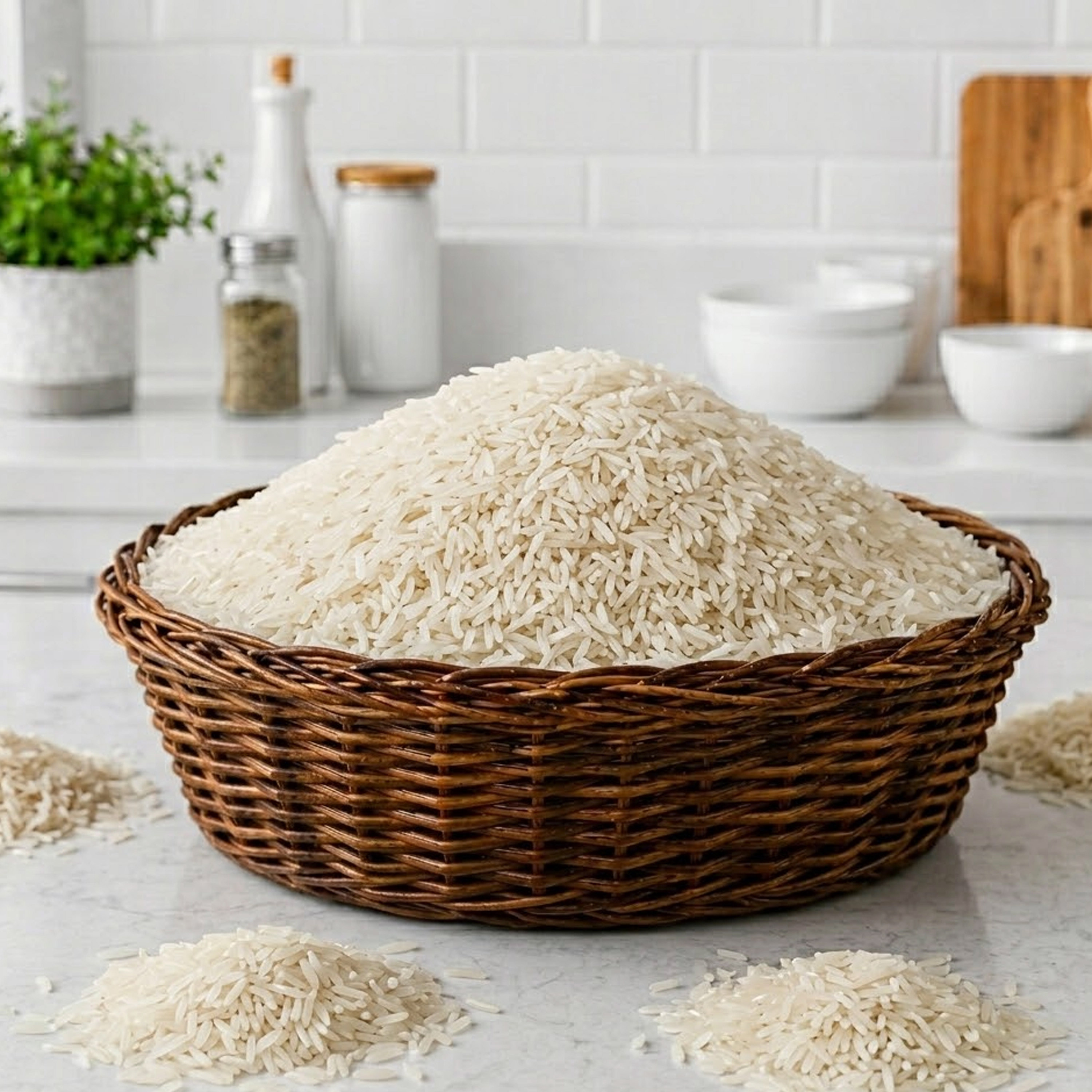 Rice Products