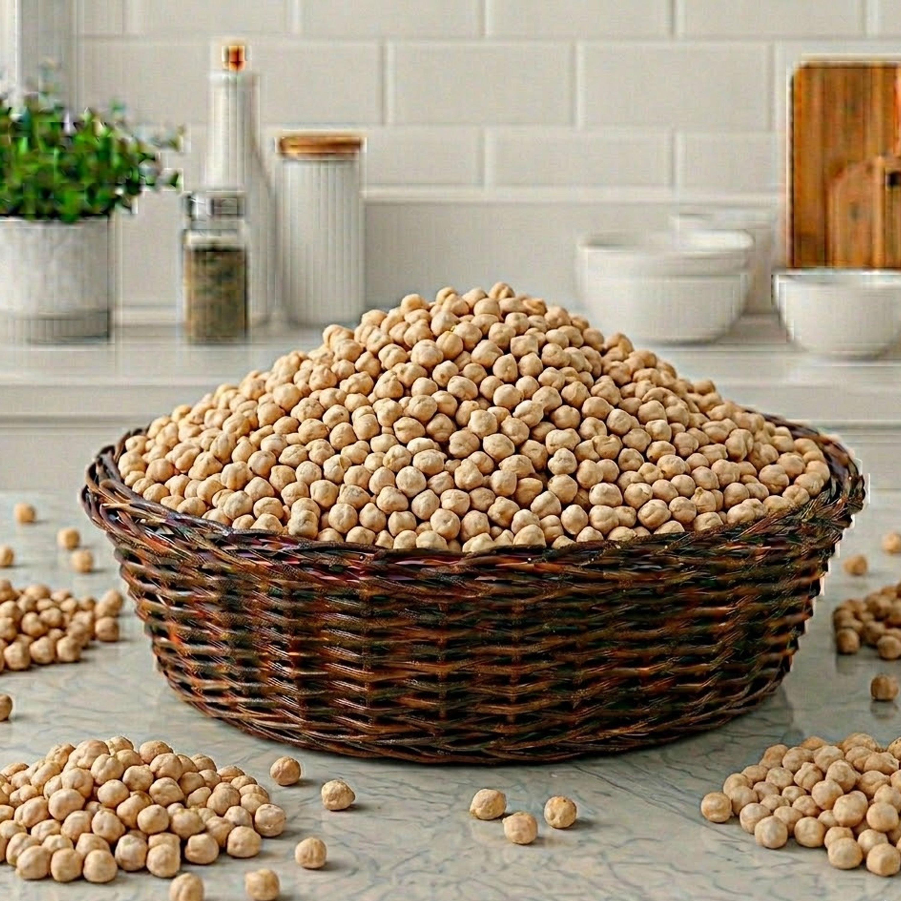 Chickpeas