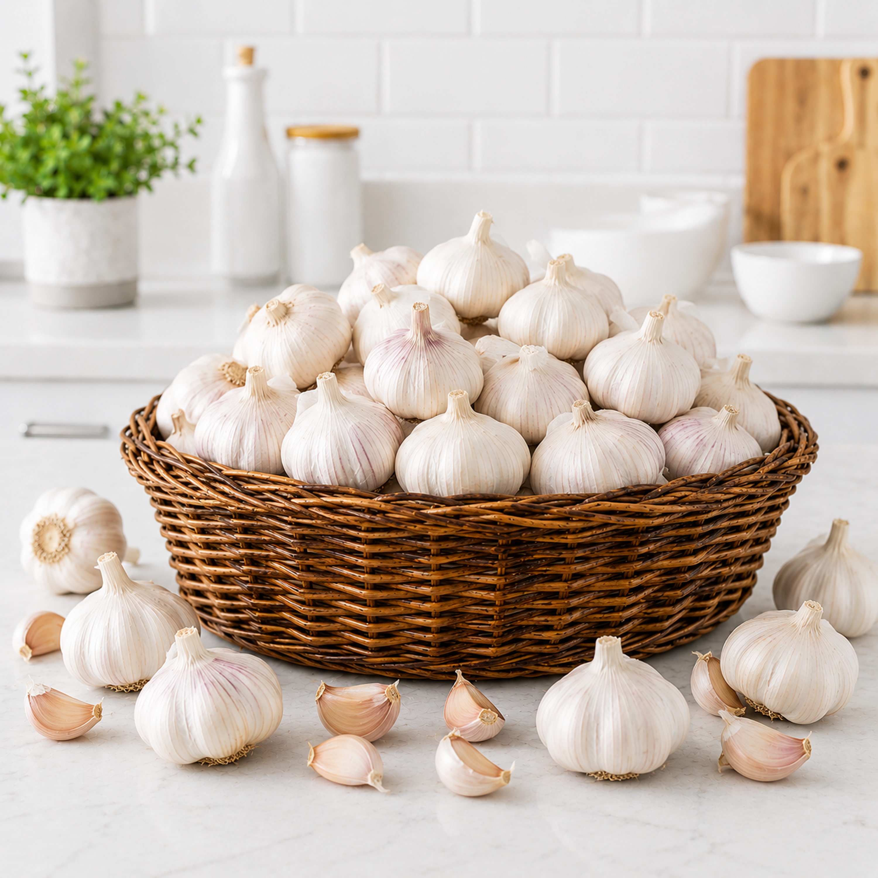 Garlic
