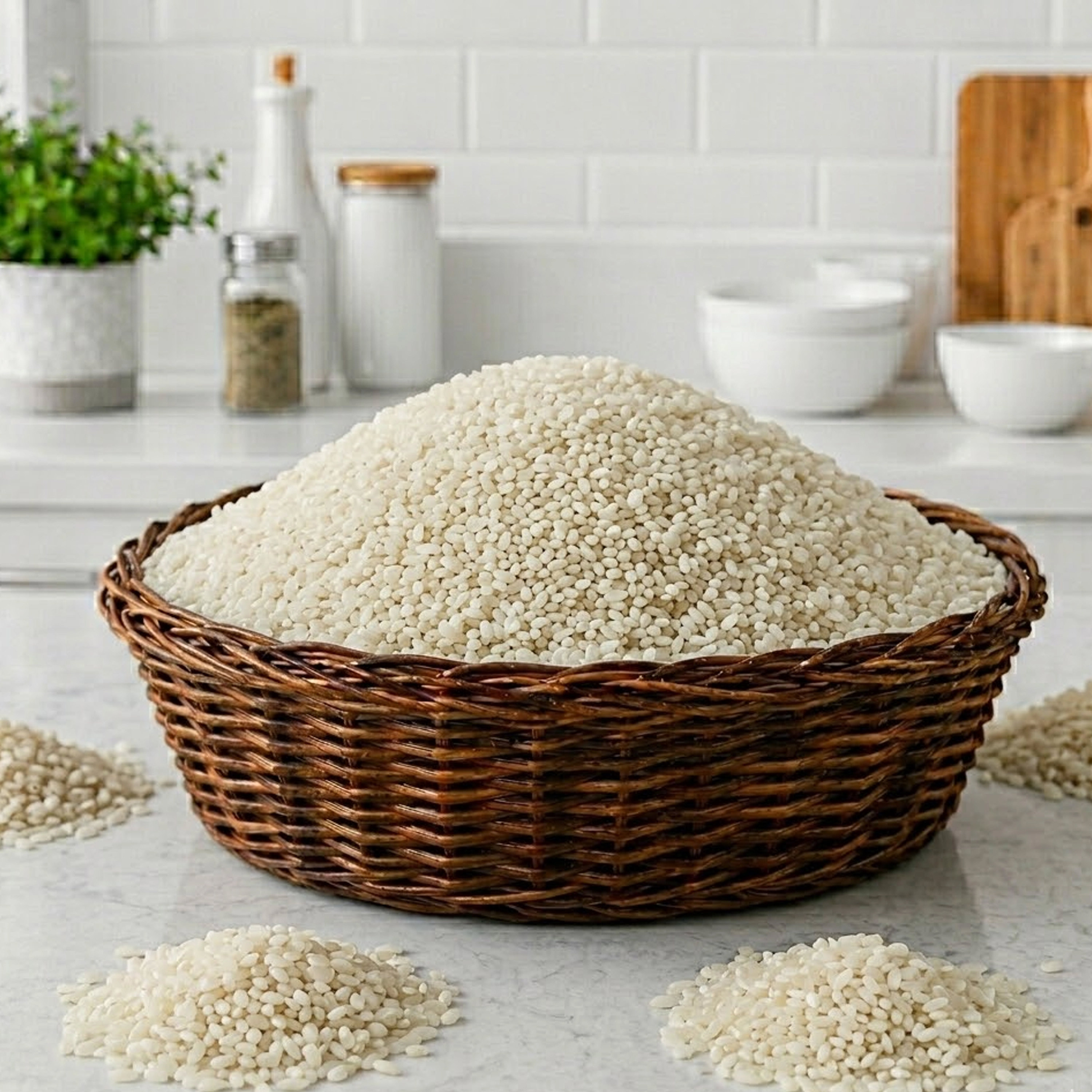 Idly Rice