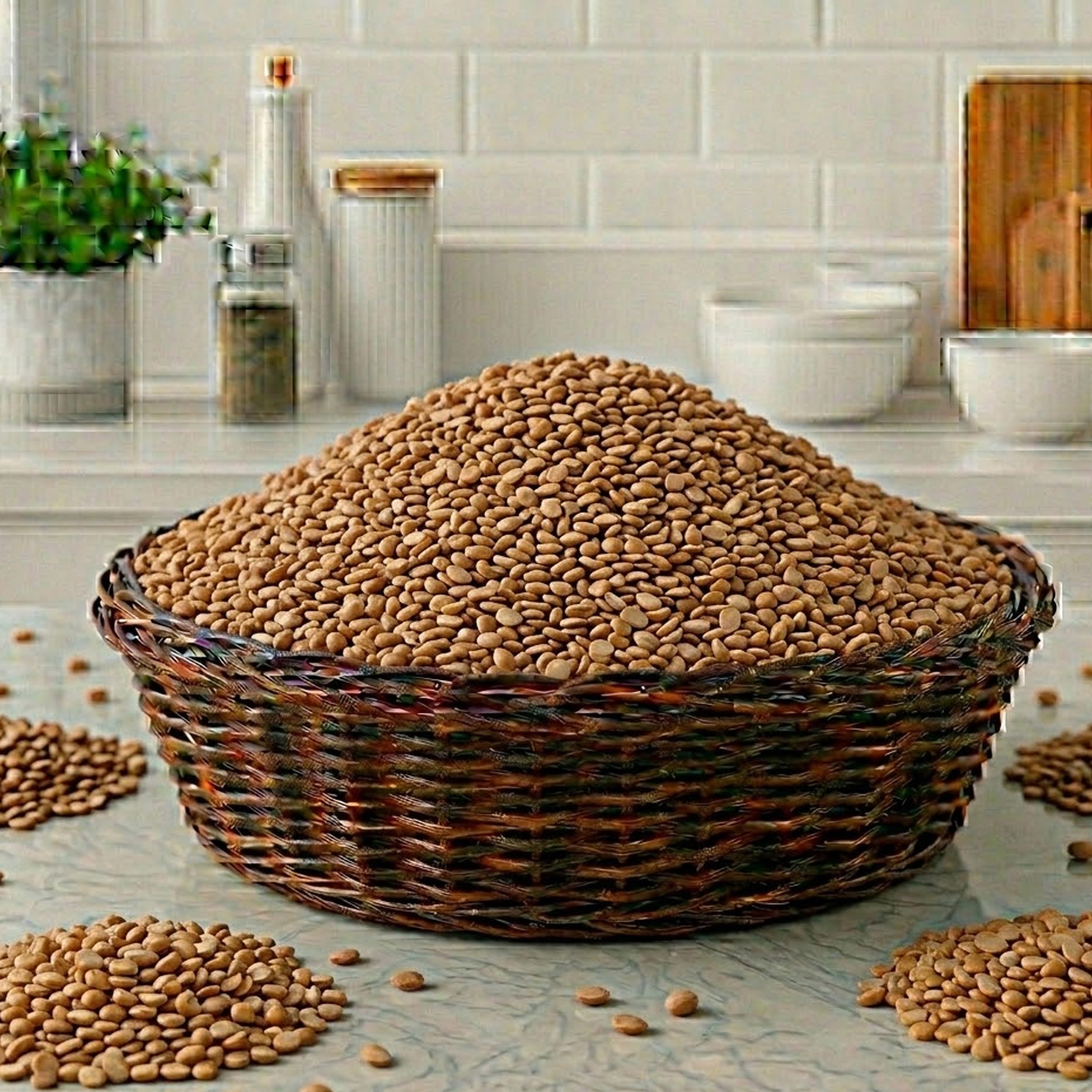 Lentils