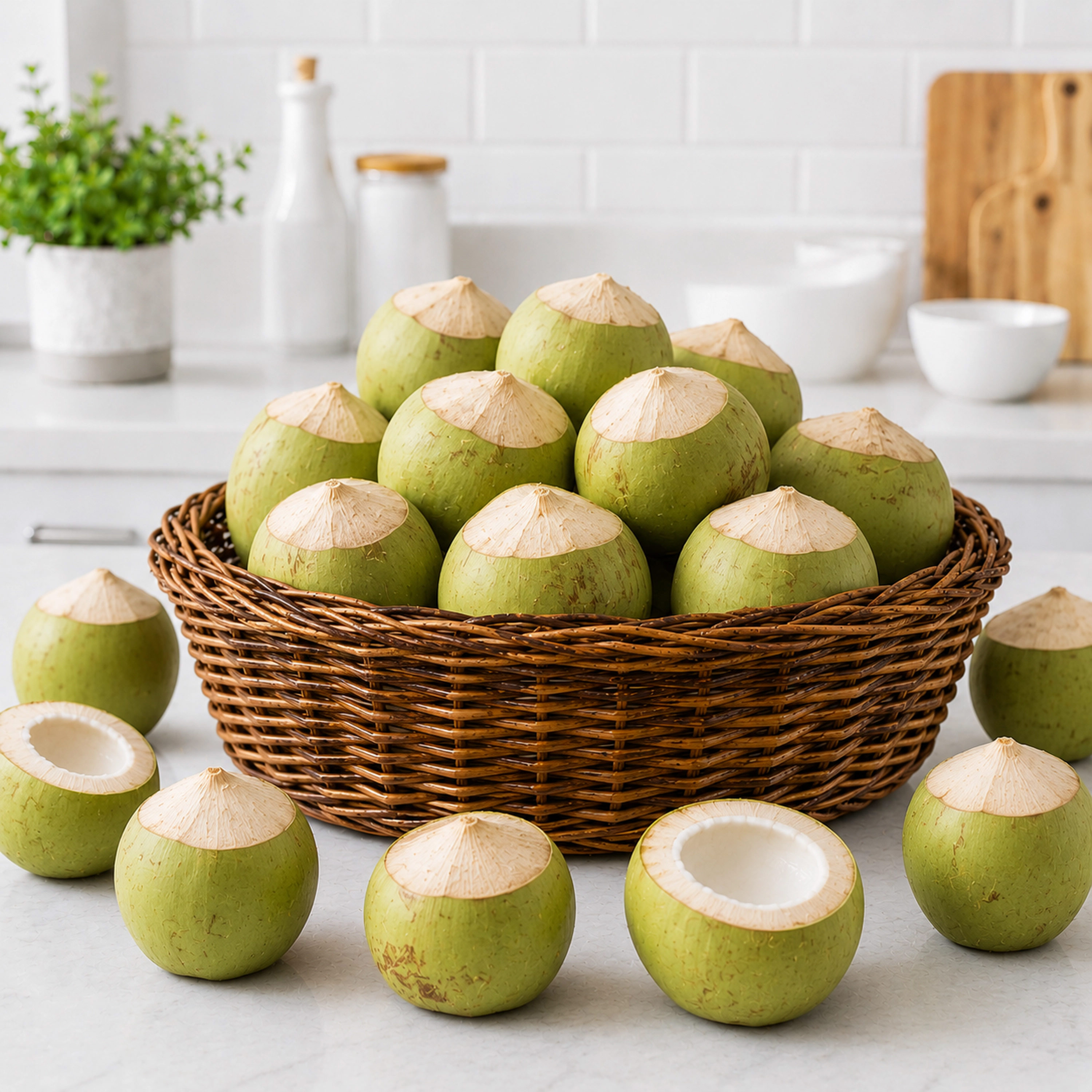 Tender Coconut